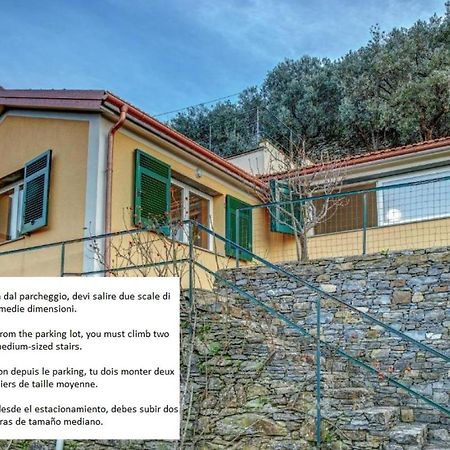 Casa Paradiso Apartment Camogli Exterior photo