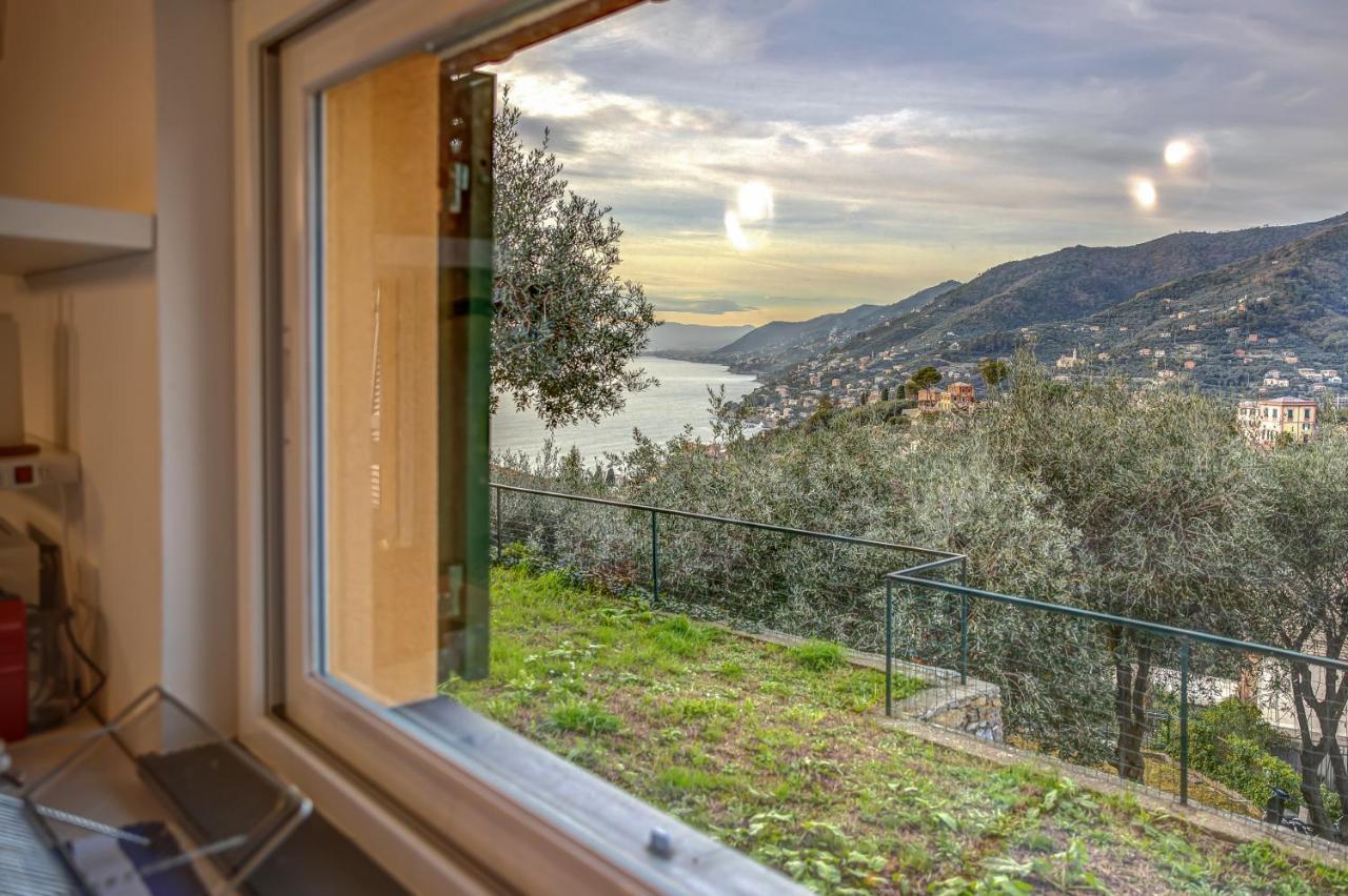 Casa Paradiso Apartment Camogli Exterior photo