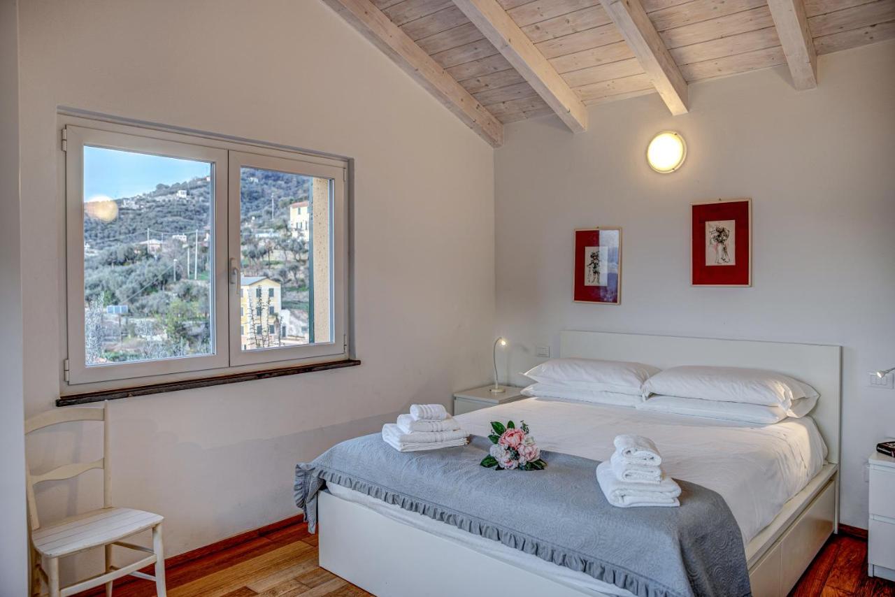 Casa Paradiso Apartment Camogli Exterior photo