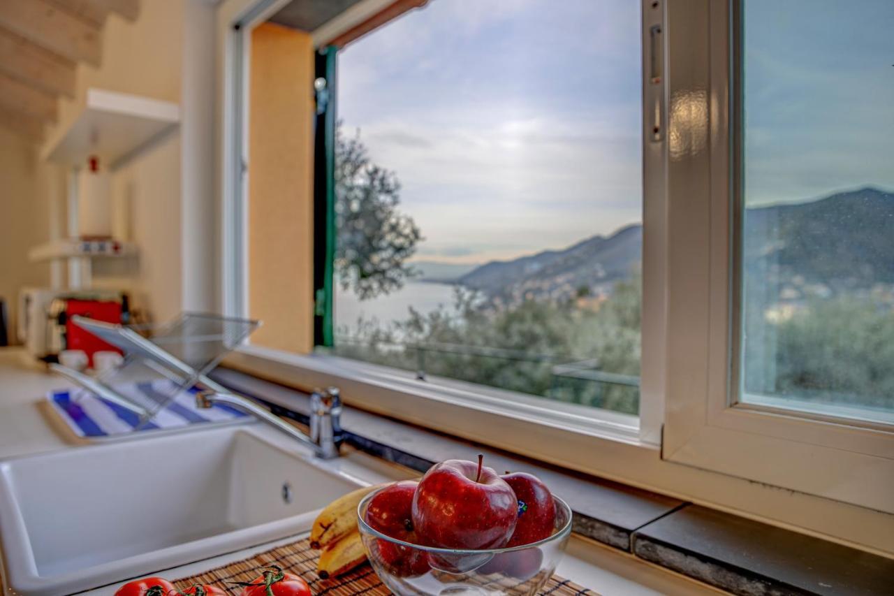 Casa Paradiso Apartment Camogli Exterior photo