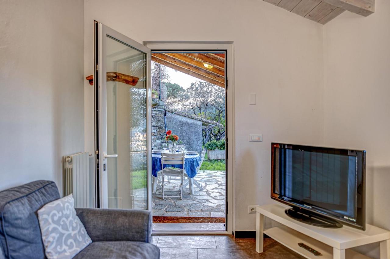Casa Paradiso Apartment Camogli Exterior photo