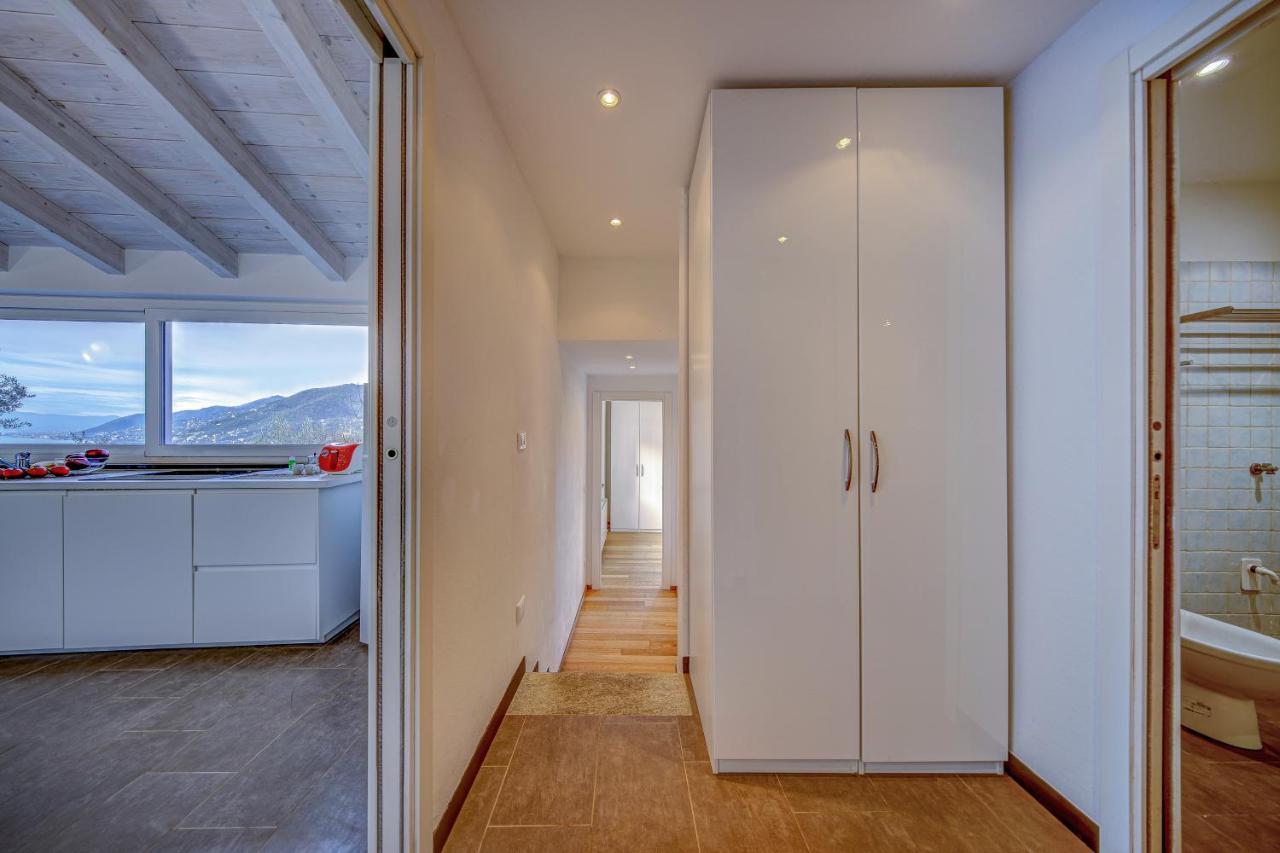 Casa Paradiso Apartment Camogli Exterior photo