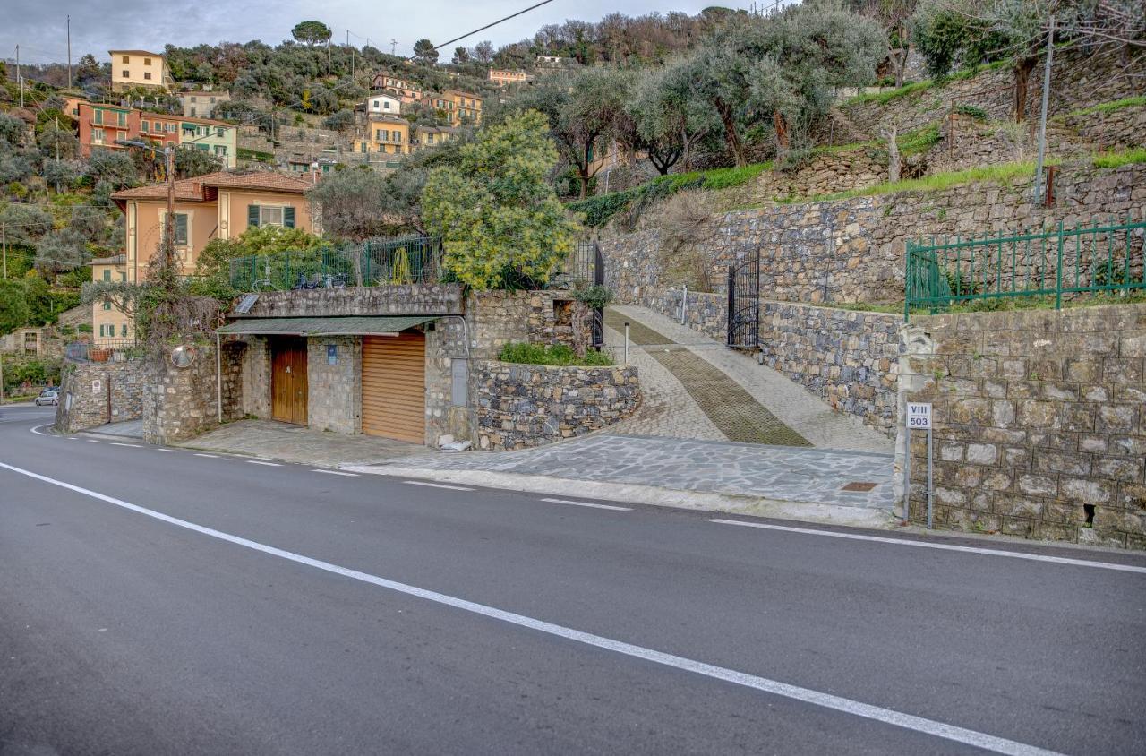 Casa Paradiso Apartment Camogli Exterior photo