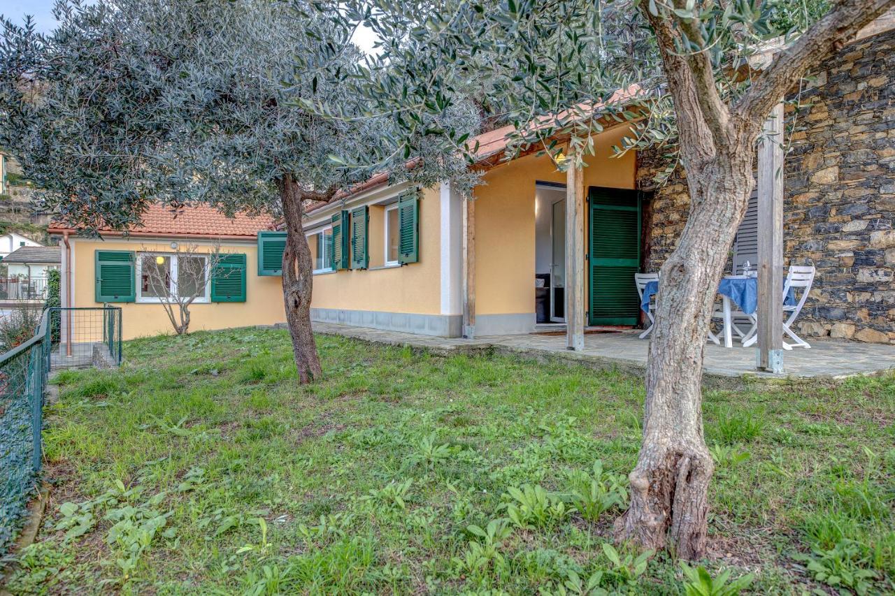 Casa Paradiso Apartment Camogli Exterior photo