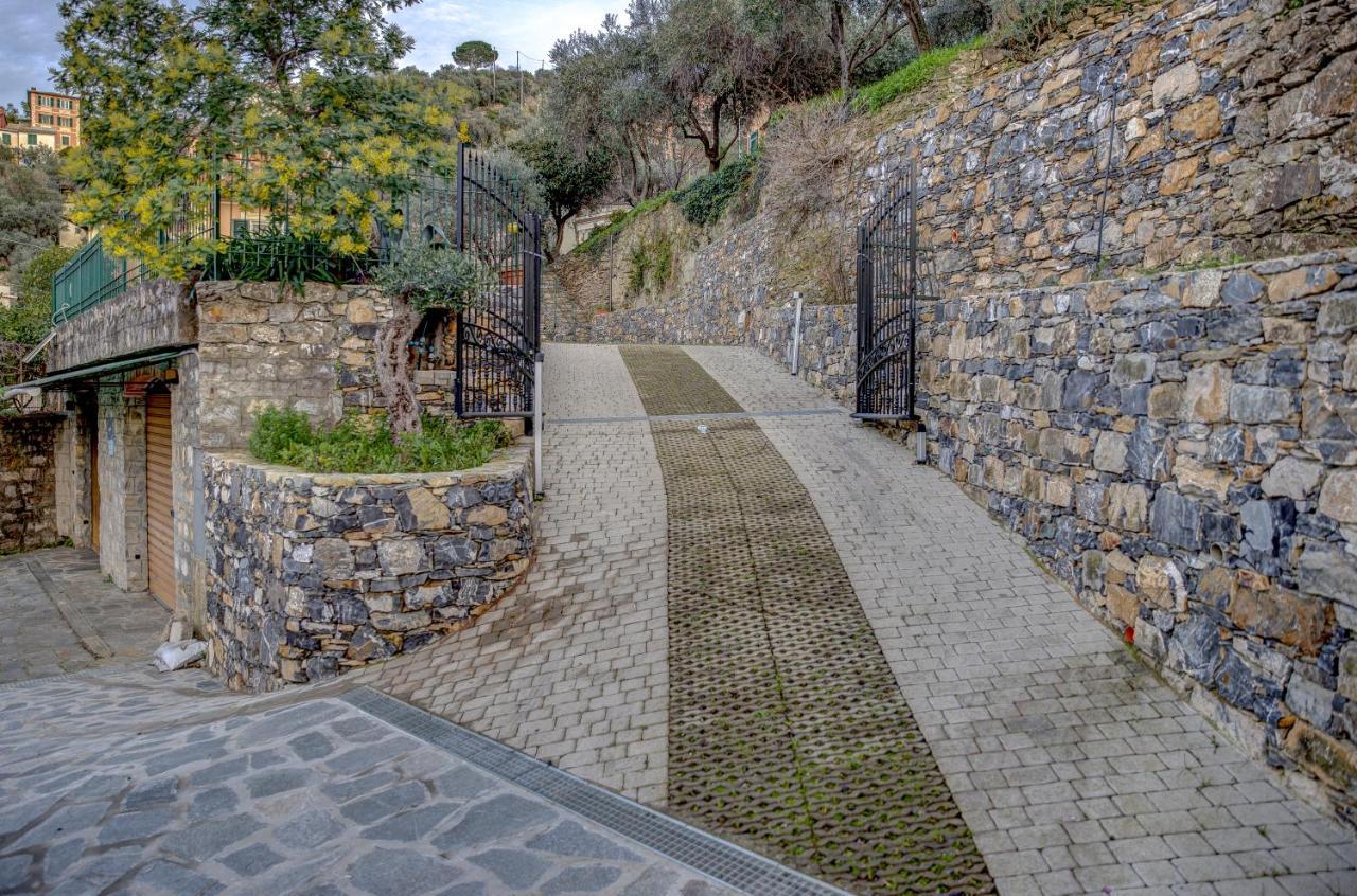 Casa Paradiso Apartment Camogli Exterior photo
